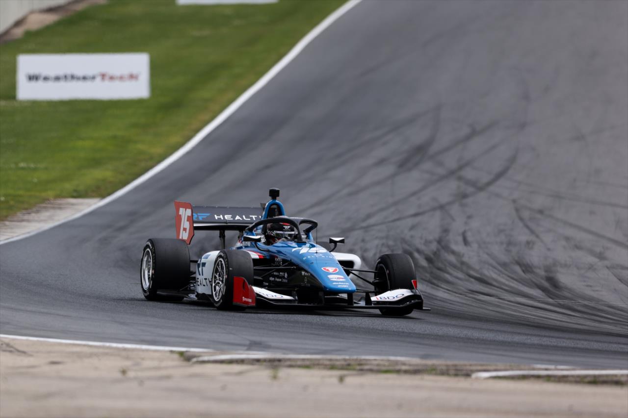 Alexander Koreiba - INDY NXT Presented by Firestone - By: Travis Hinkle -- Photo by: Travis Hinkle